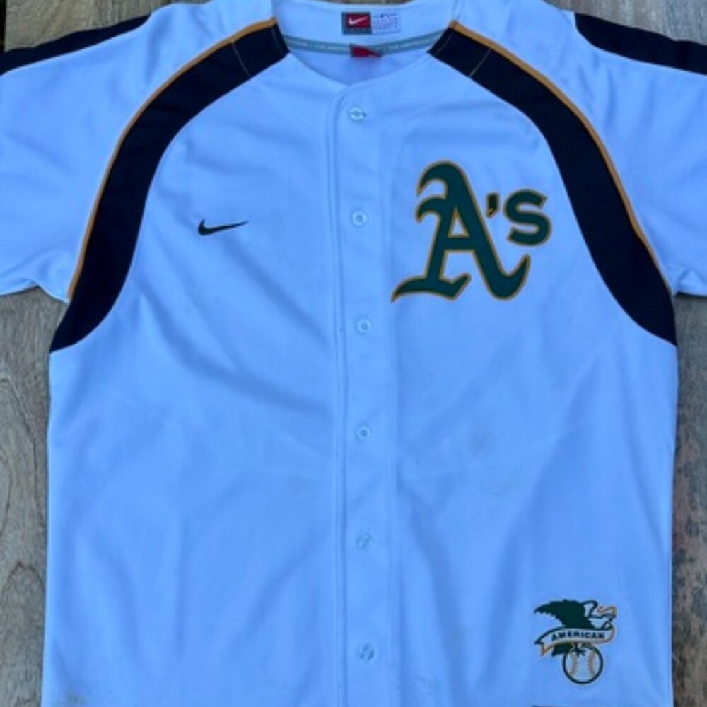 Oakland Athletics Jersey